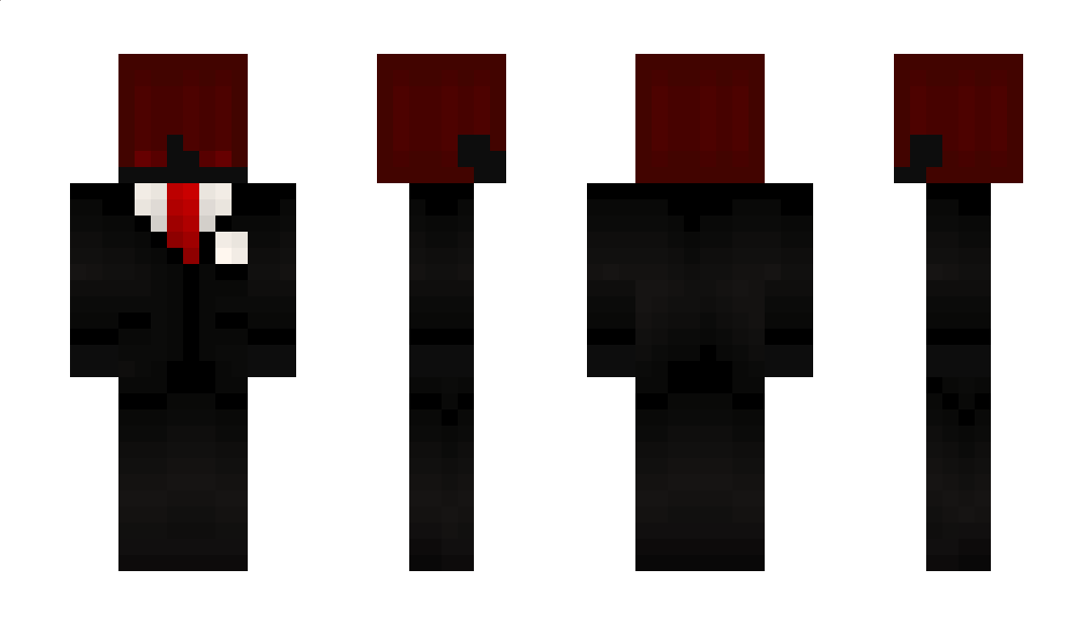 shqwed Minecraft Skin