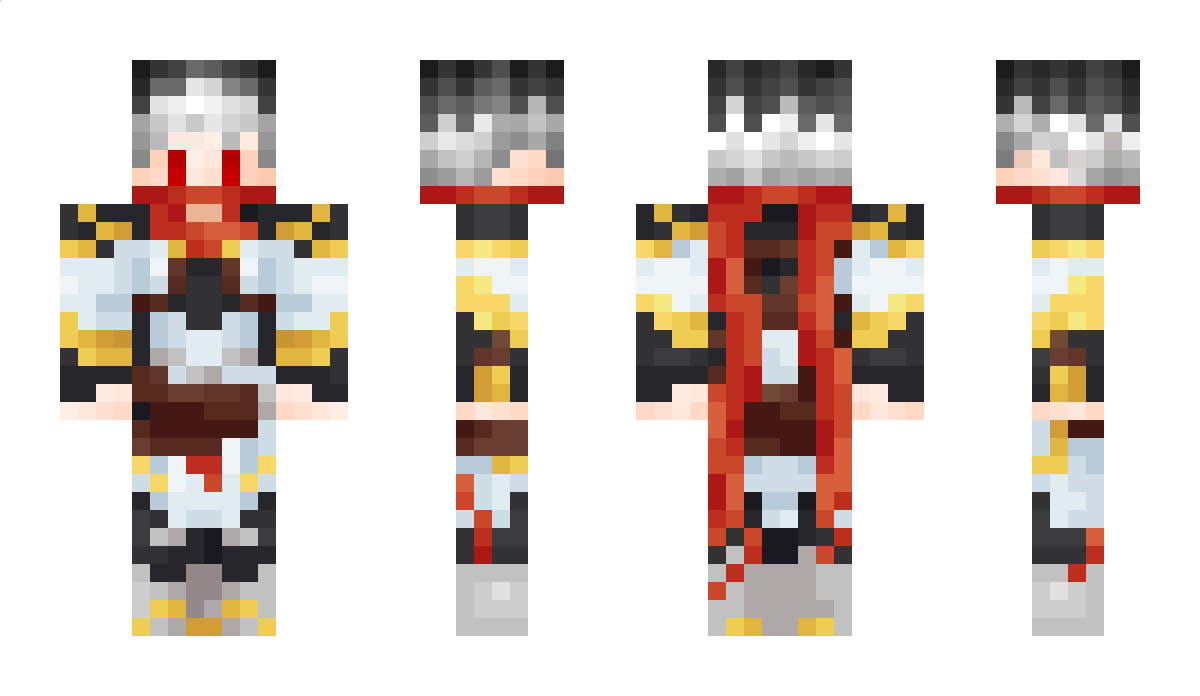 _LordGrim Minecraft Skin