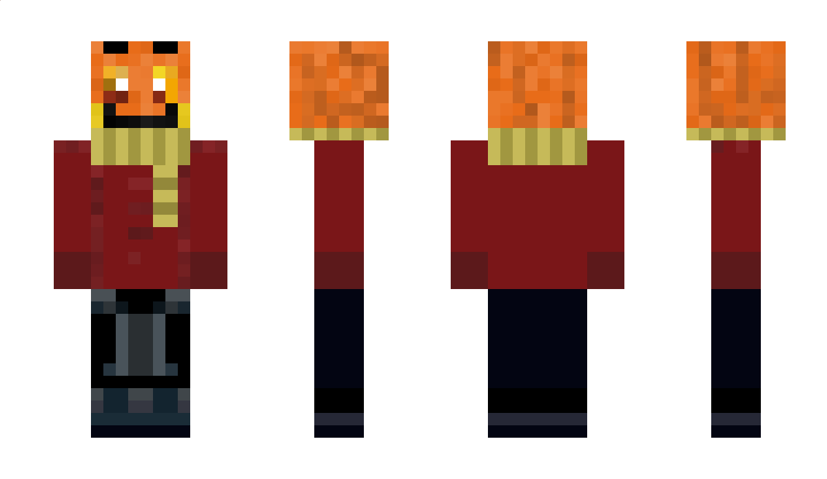 BloomMC Minecraft Skin