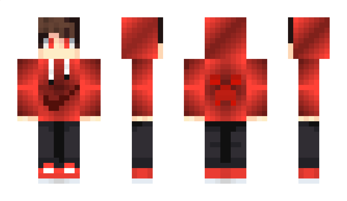 Fabian_Rex Minecraft Skin