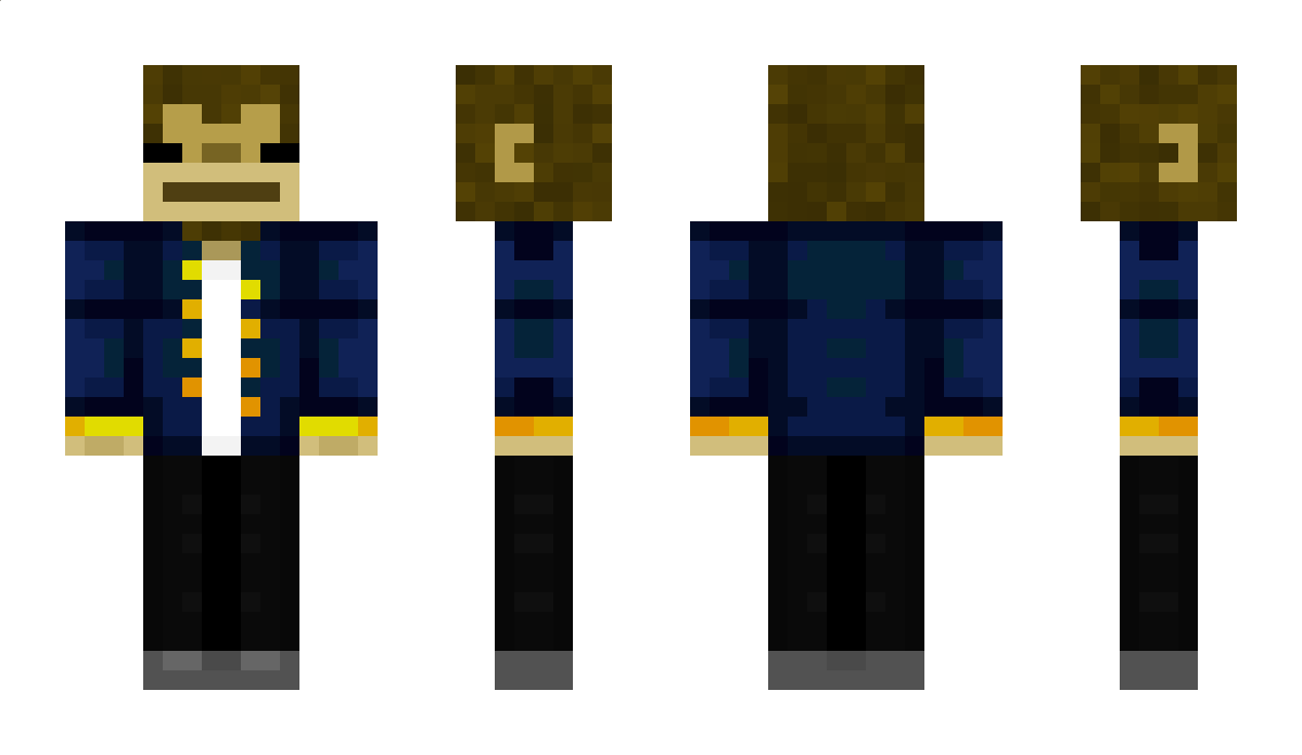 Wabla Minecraft Skin