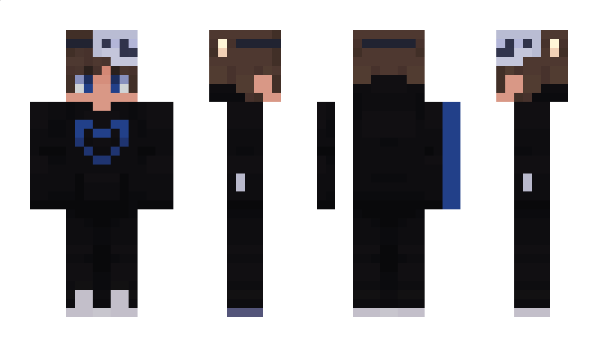 Jacko10203 Minecraft Skin