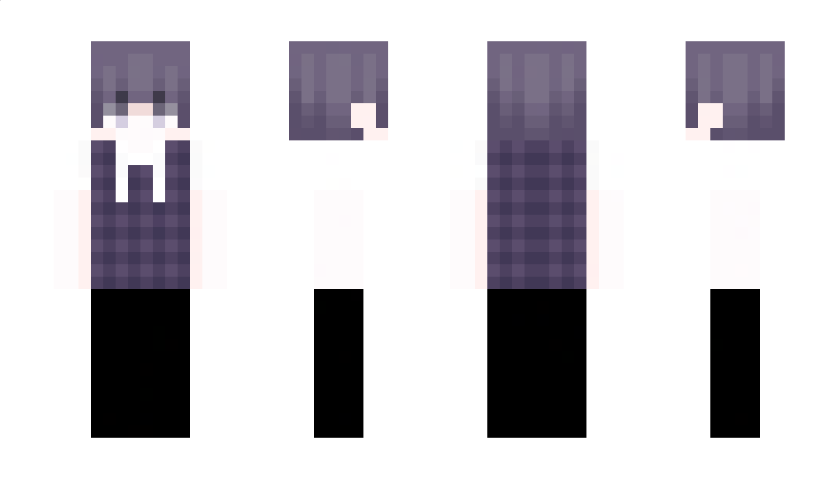 BVLLVH Minecraft Skin