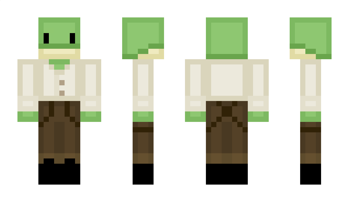 Froadius Minecraft Skin