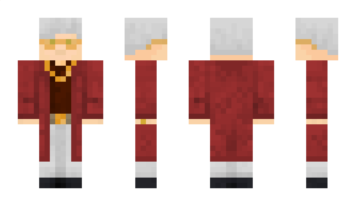 OlegKori Minecraft Skin