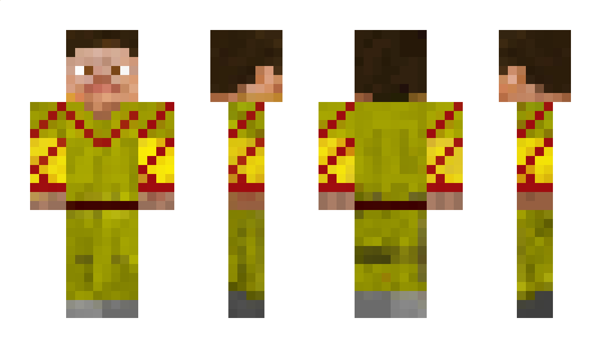 MoreLes Minecraft Skin