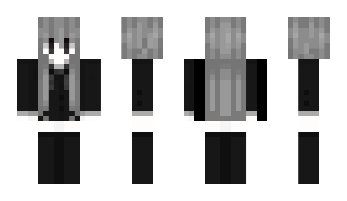 ArienLo Minecraft Skin