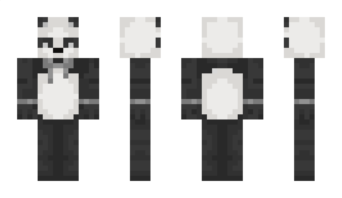 GentleGiant75 Minecraft Skin