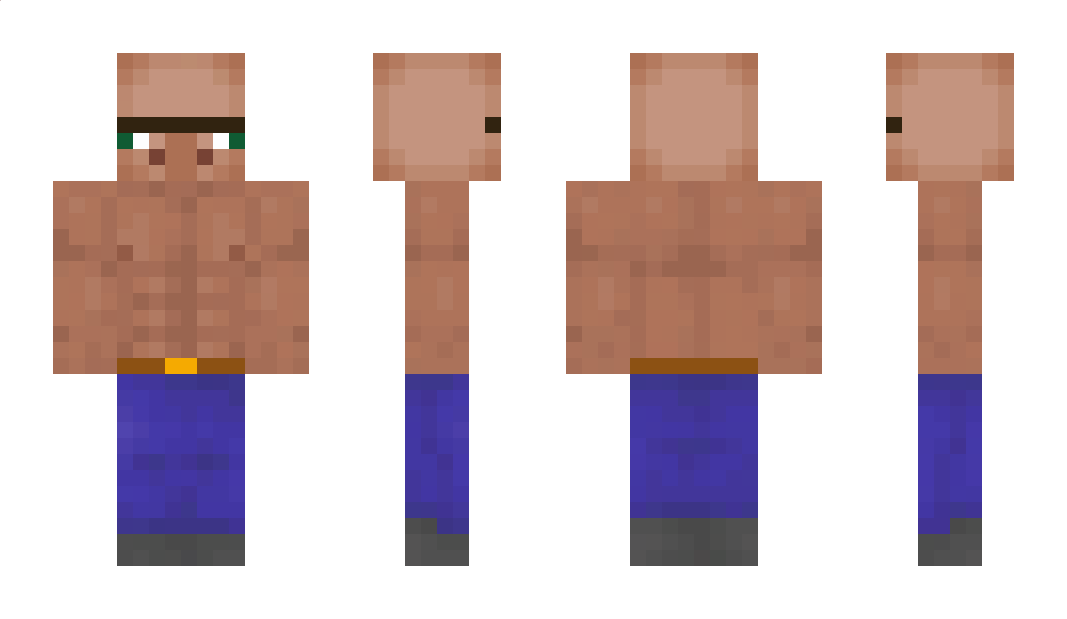 nathanael12 Minecraft Skin