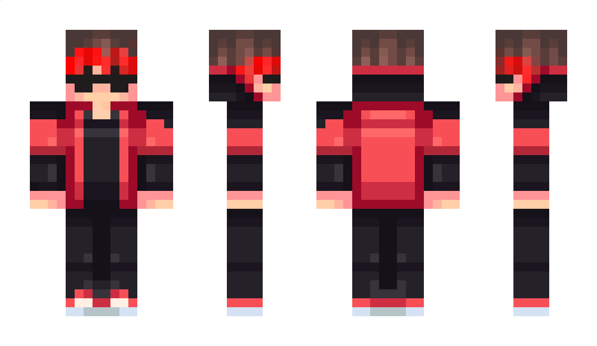 Mrzaklion Minecraft Skin