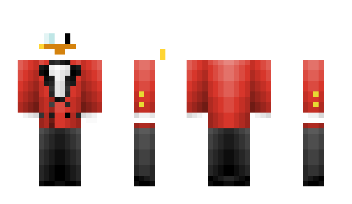 Sir_Honks Minecraft Skin