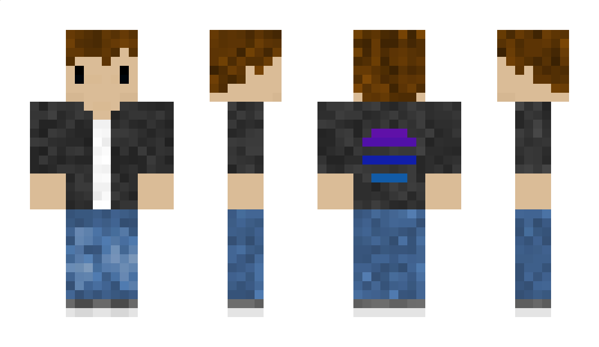 seaslug14 Minecraft Skin