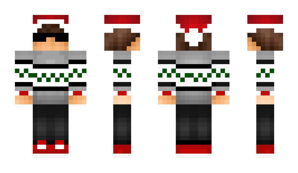 Logiv Minecraft Skin