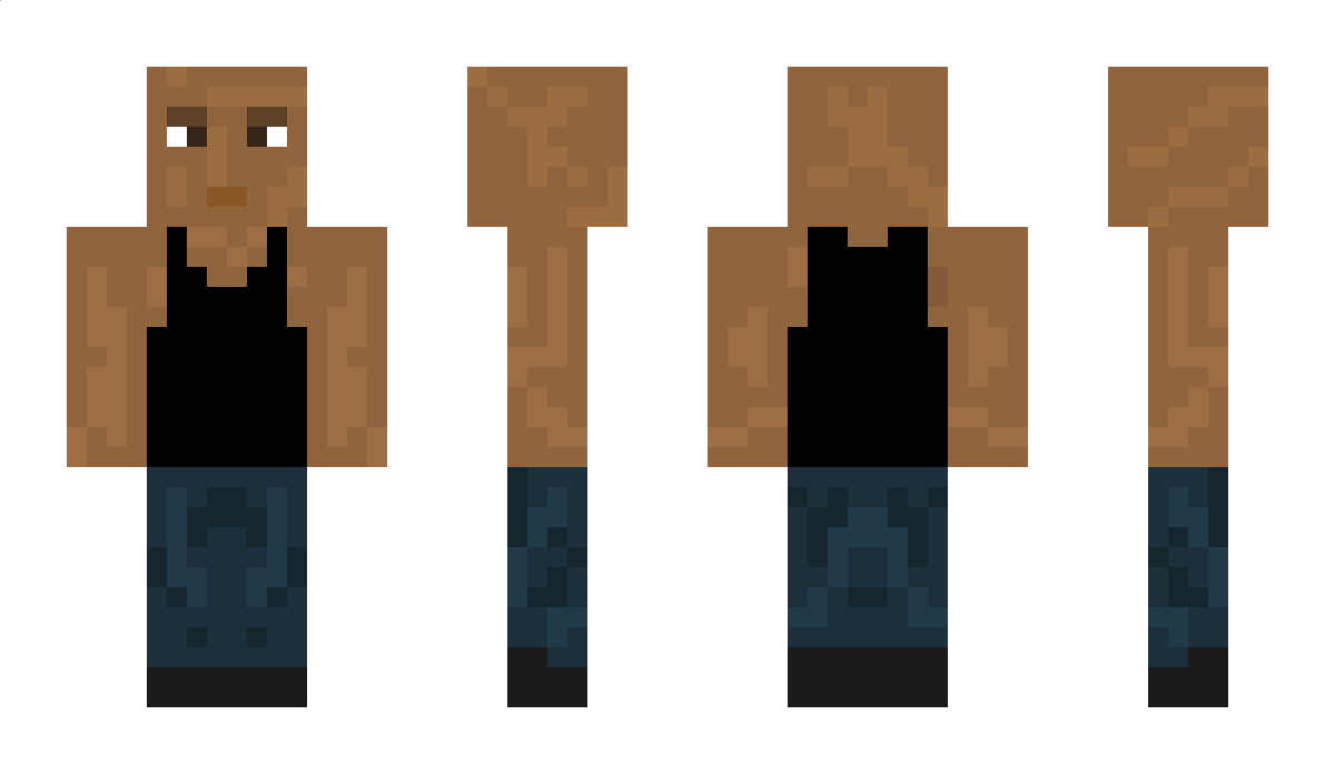 MrKlaus10 Minecraft Skin