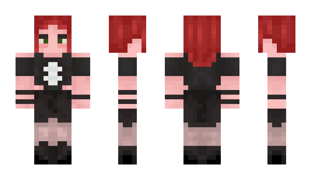 kieranki Minecraft Skin