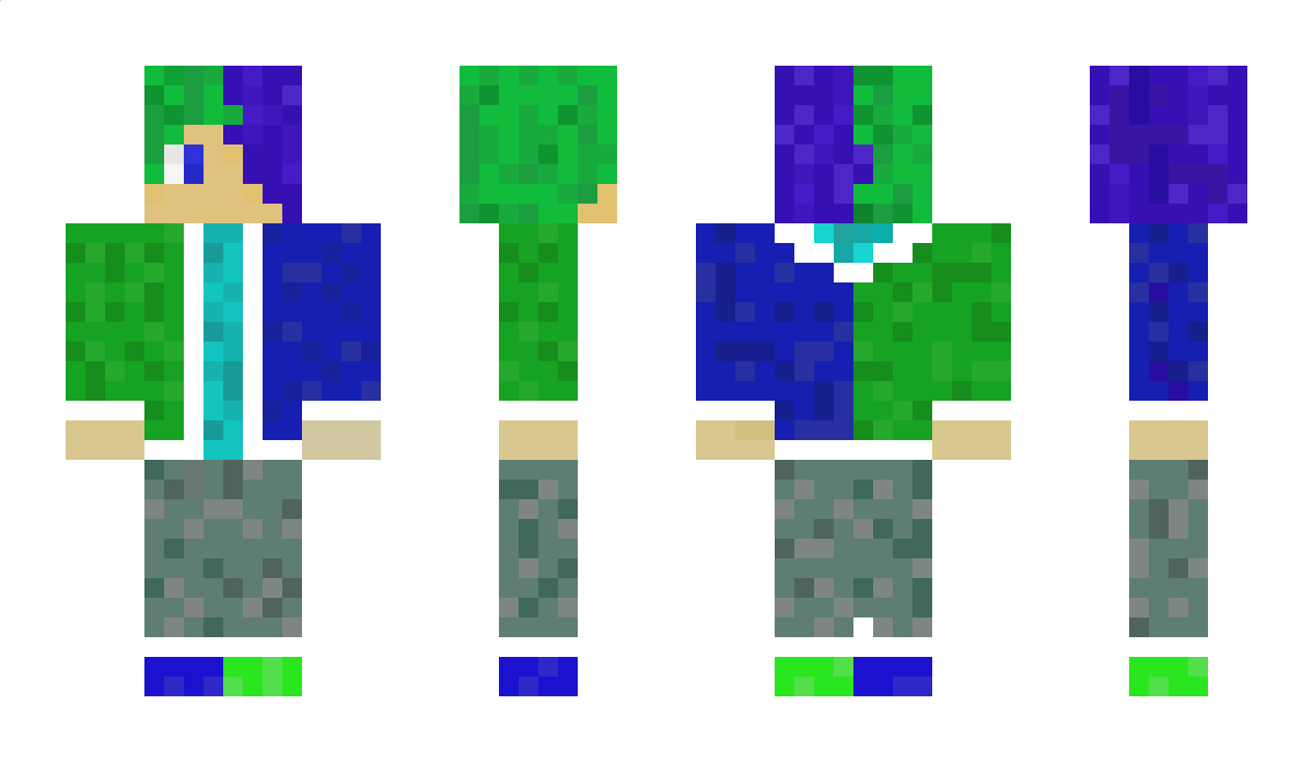 waddledee9066 Minecraft Skin