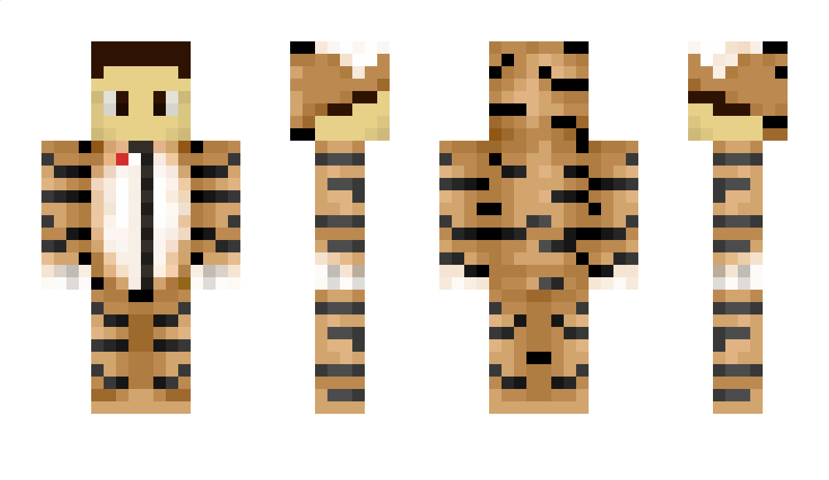 Emreee Minecraft Skin