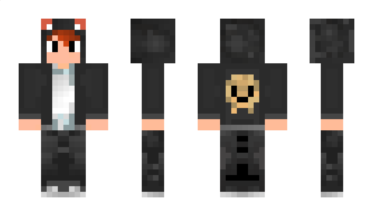 ganndamu Minecraft Skin