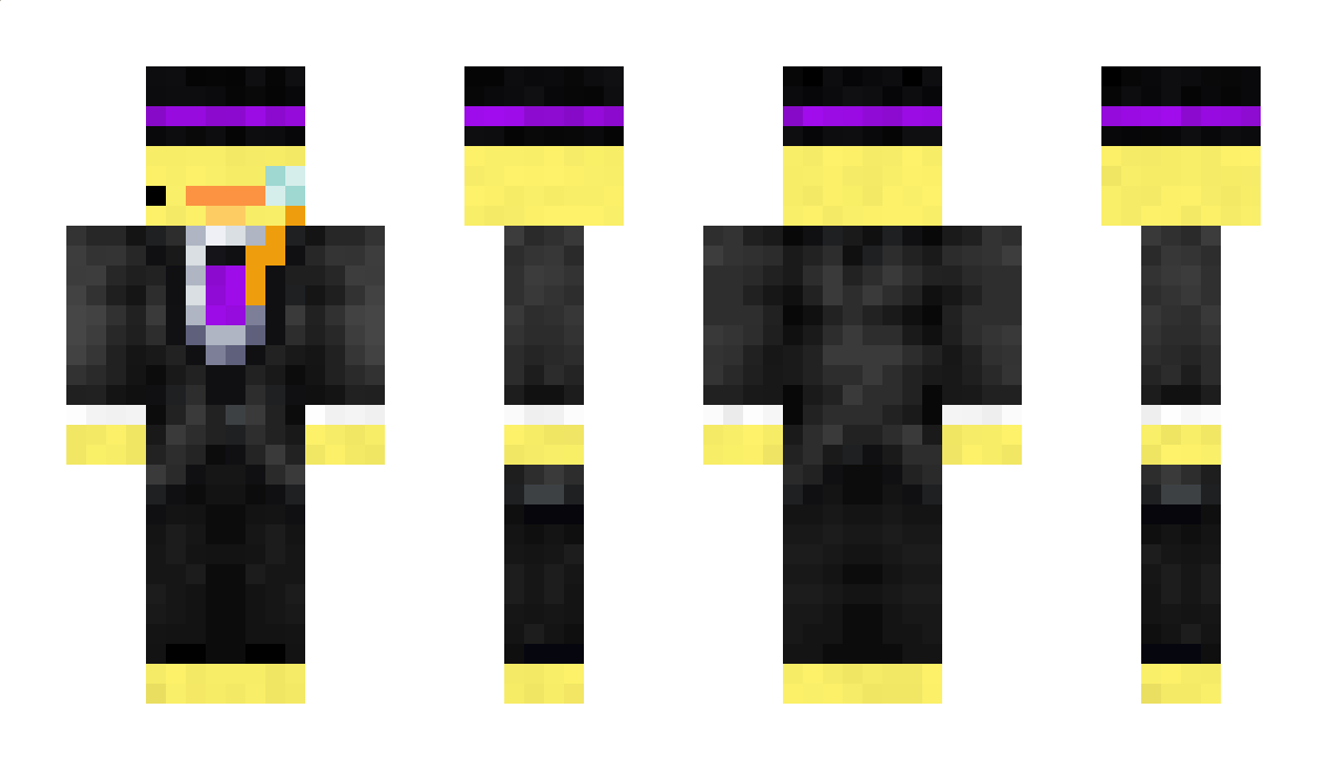 triggertrombone Minecraft Skin