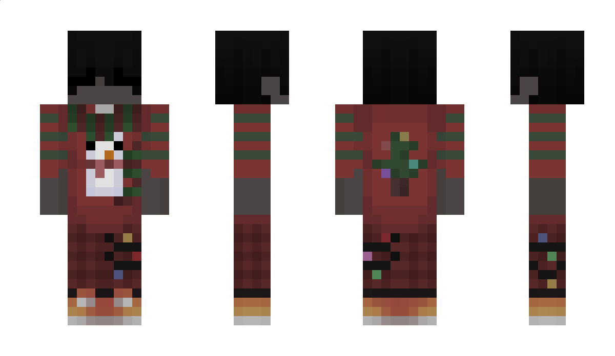 Niklasaynon Minecraft Skin