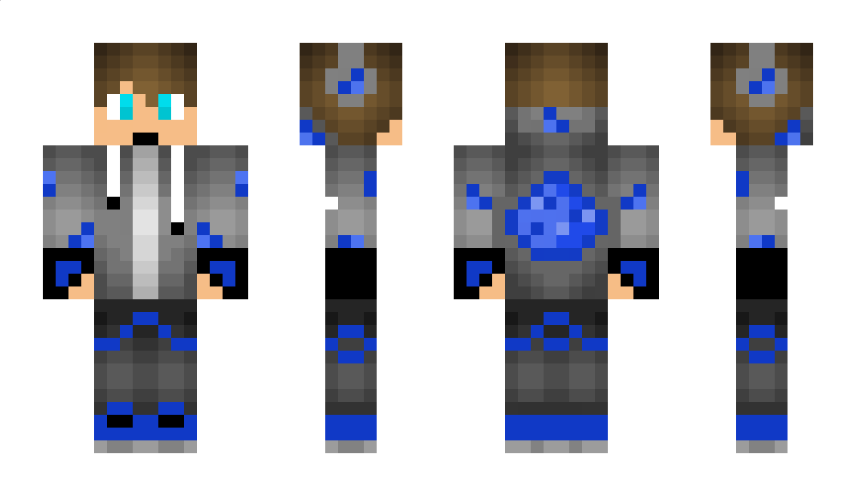 SAsmu Minecraft Skin