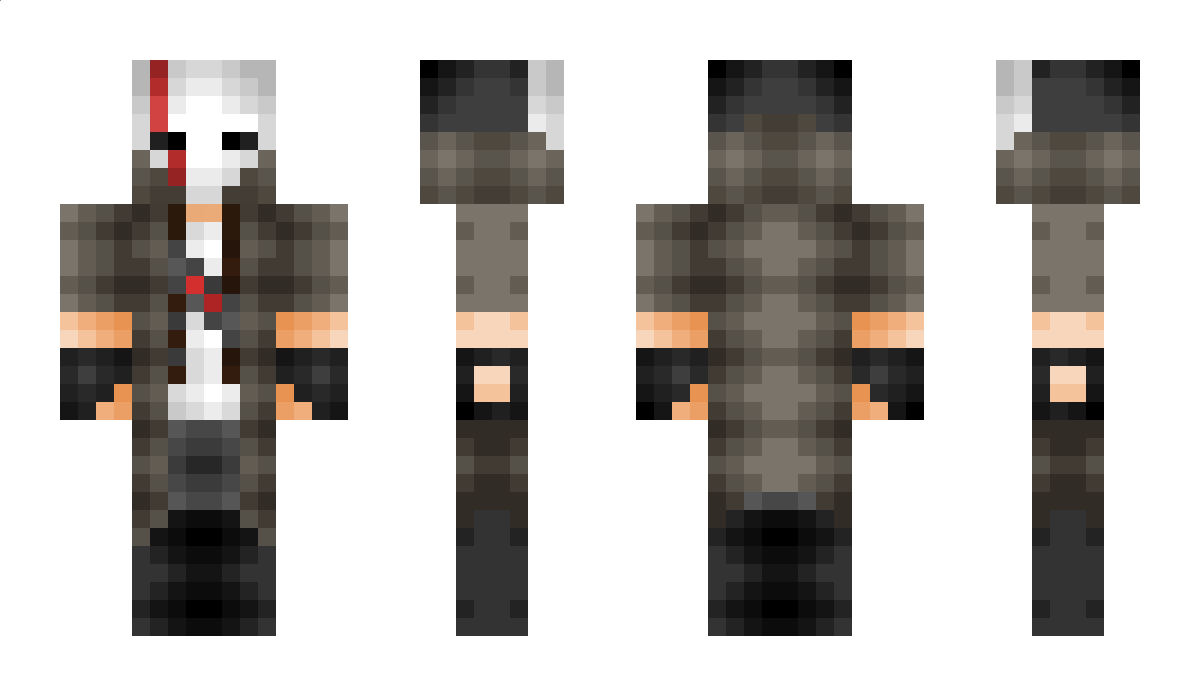 Julongus Minecraft Skin