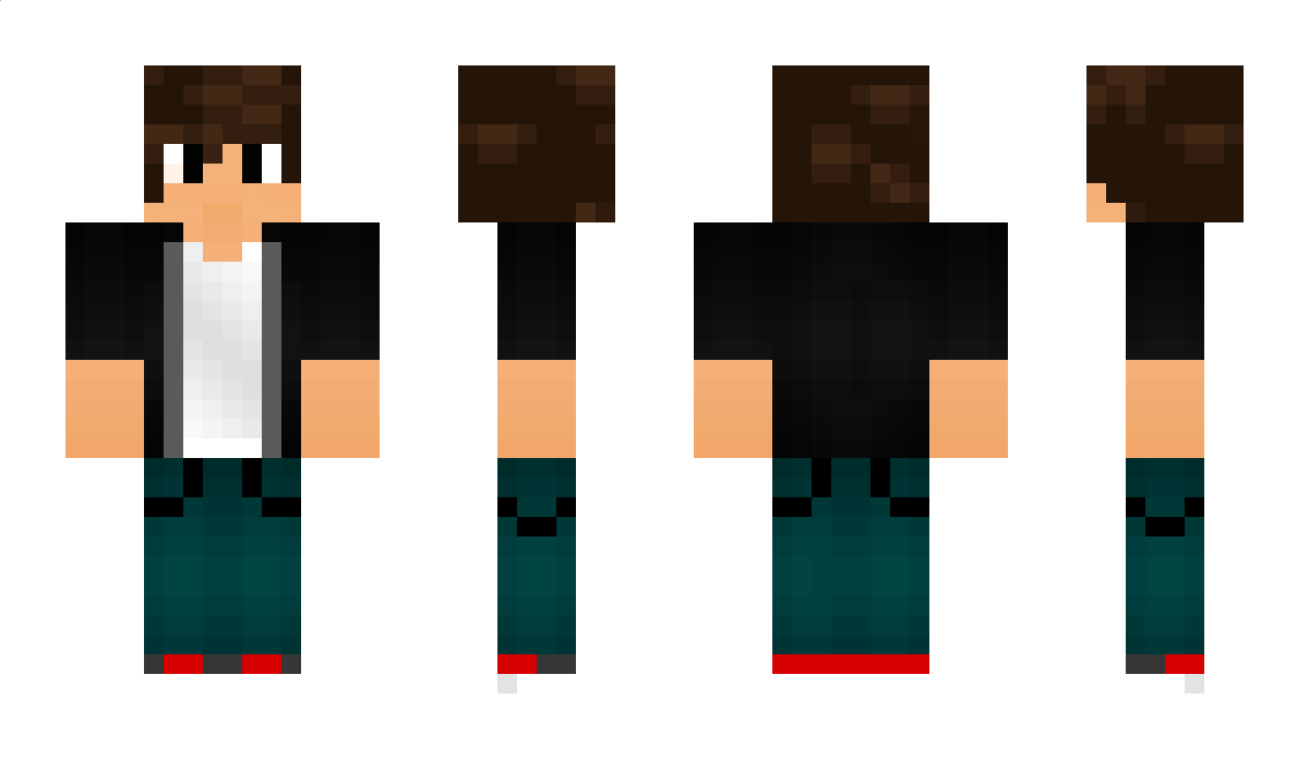 Leiqart Minecraft Skin