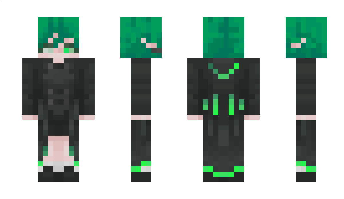 Spaiz1 Minecraft Skin