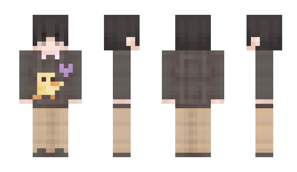 ErikFinster Minecraft Skin