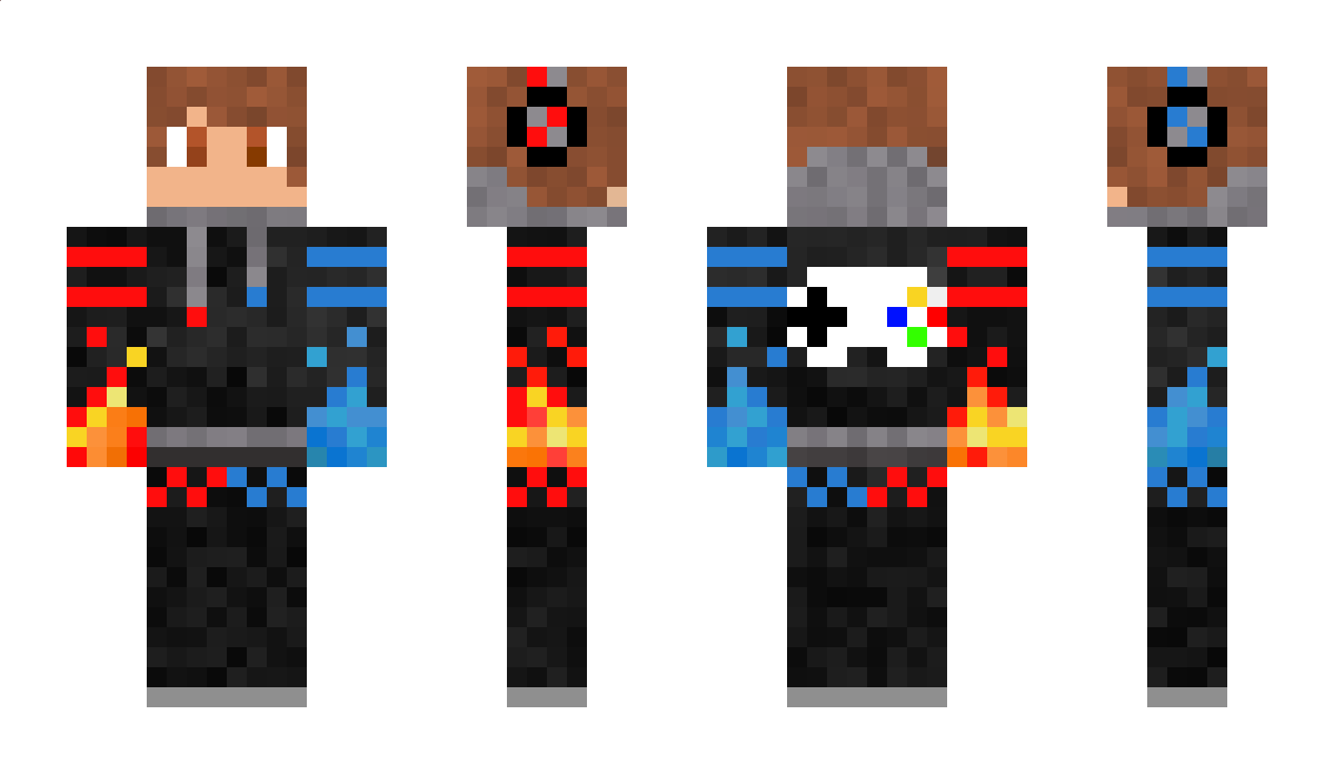 Coolpab Minecraft Skin