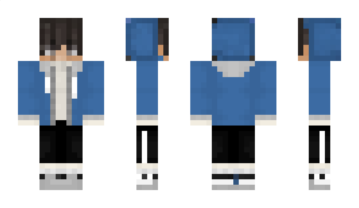 Migll Minecraft Skin