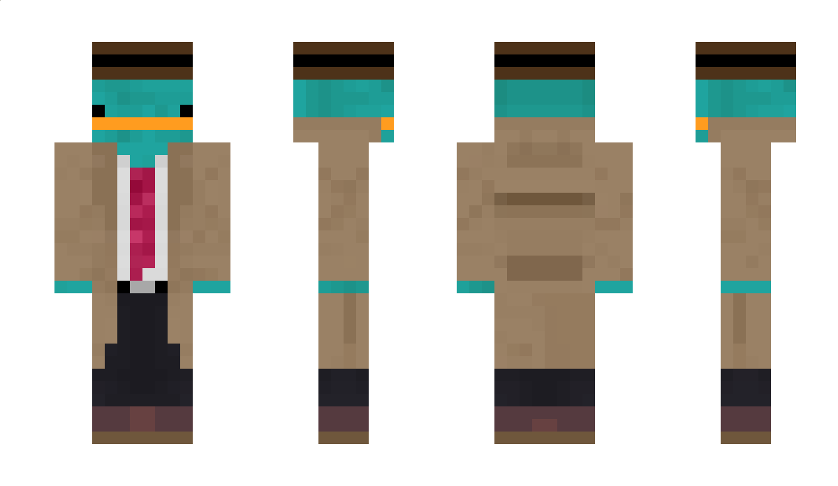 TheTofu12345 Minecraft Skin