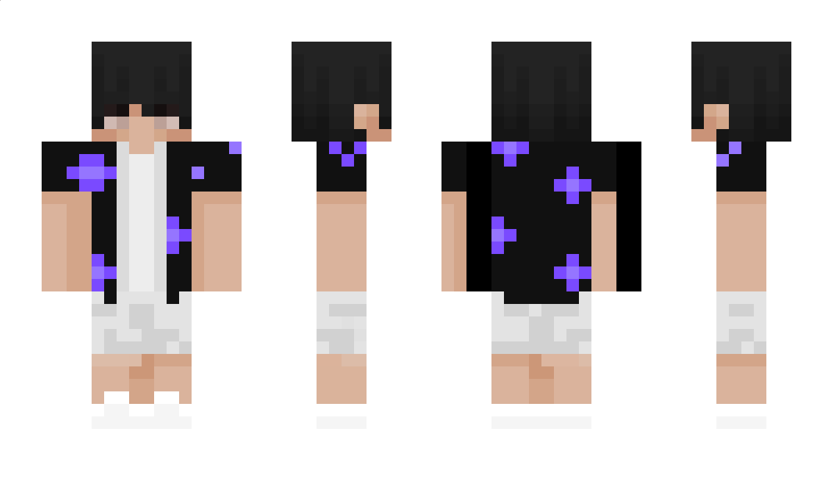 zStxr Minecraft Skin