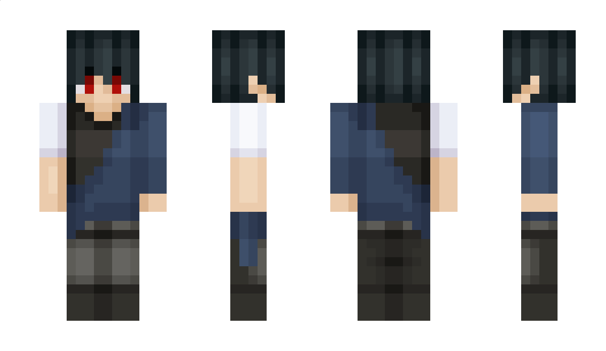 NecroBlade_52 Minecraft Skin