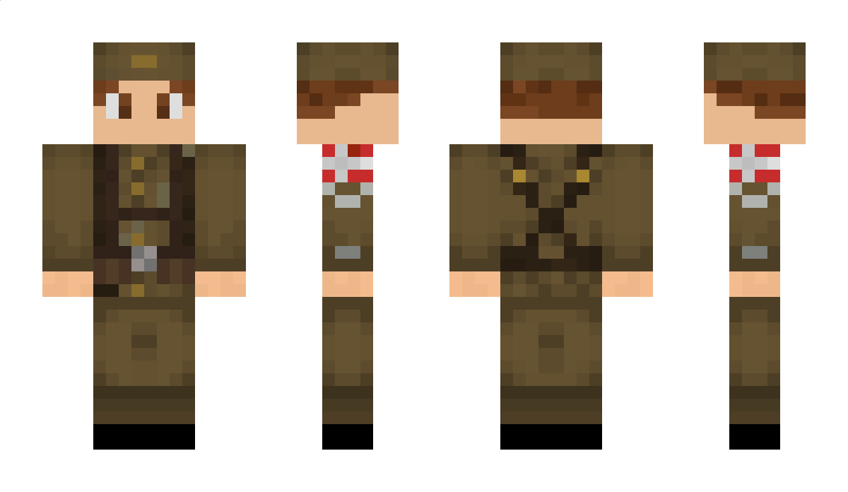 sklun Minecraft Skin