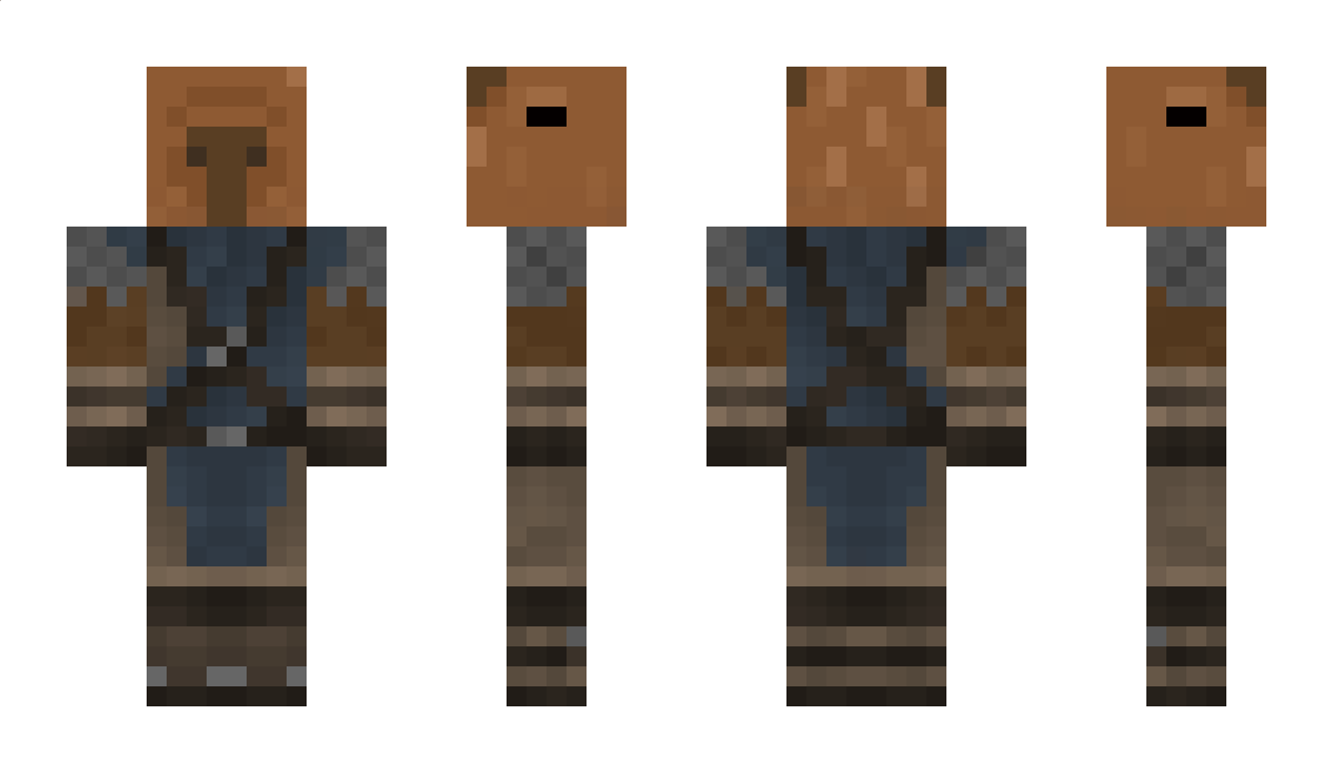 Bingostill Minecraft Skin