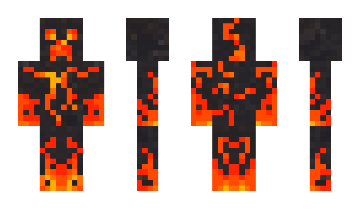 ERS Minecraft Skin