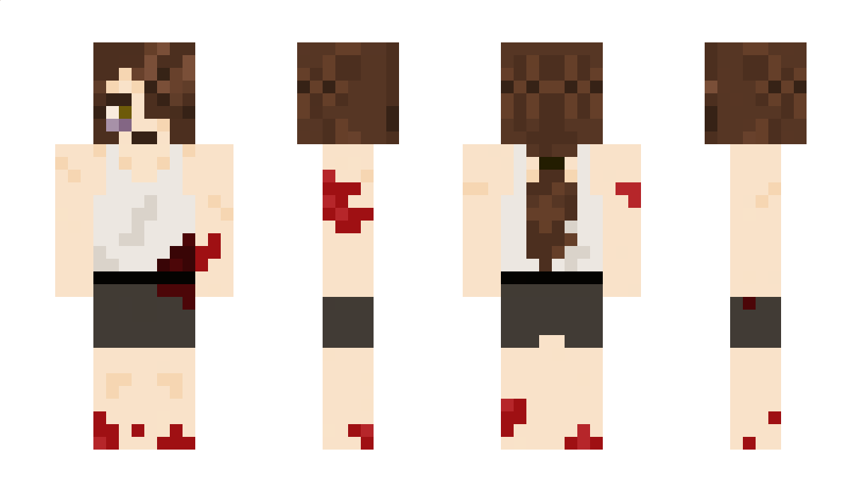 Iohannes562 Minecraft Skin