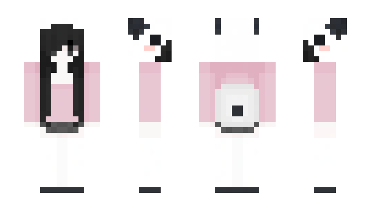 kaelqn Minecraft Skin