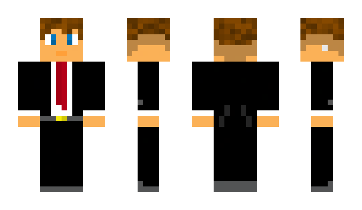 gsfl Minecraft Skin