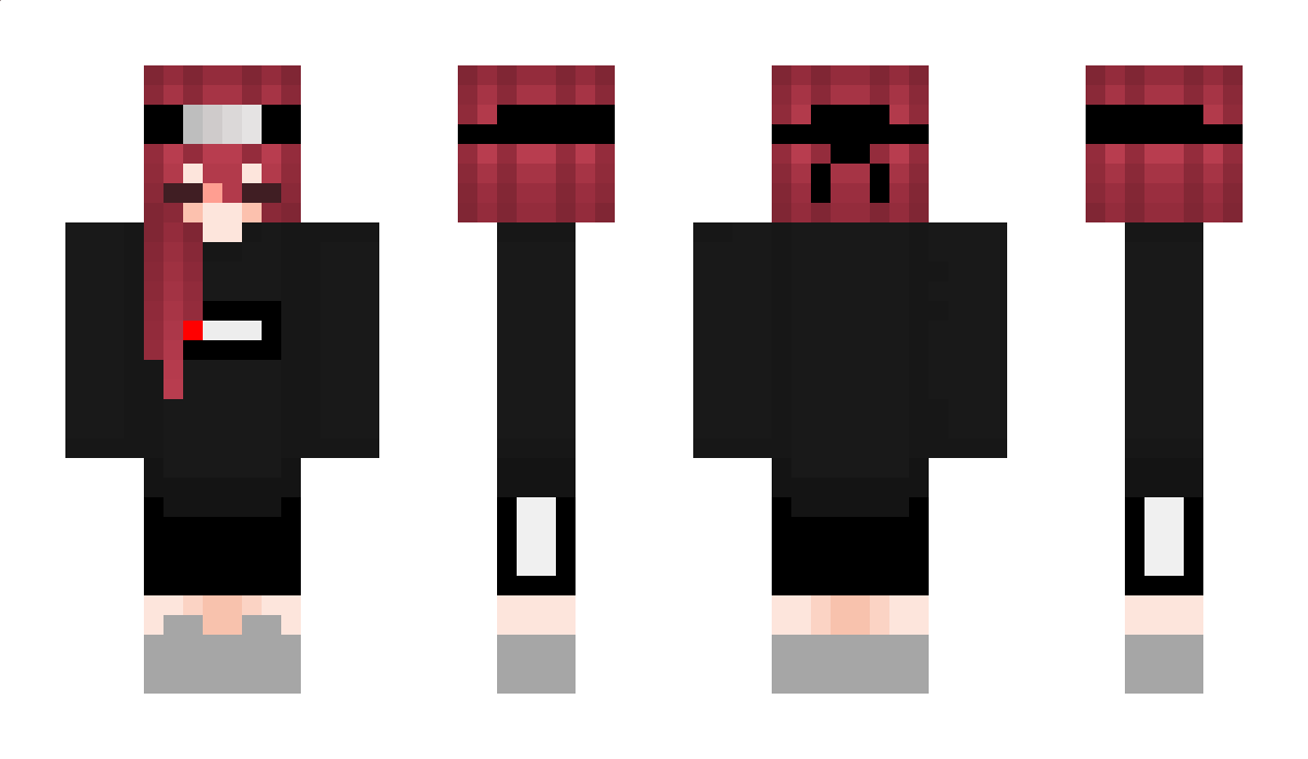 Nurhachi_ Minecraft Skin