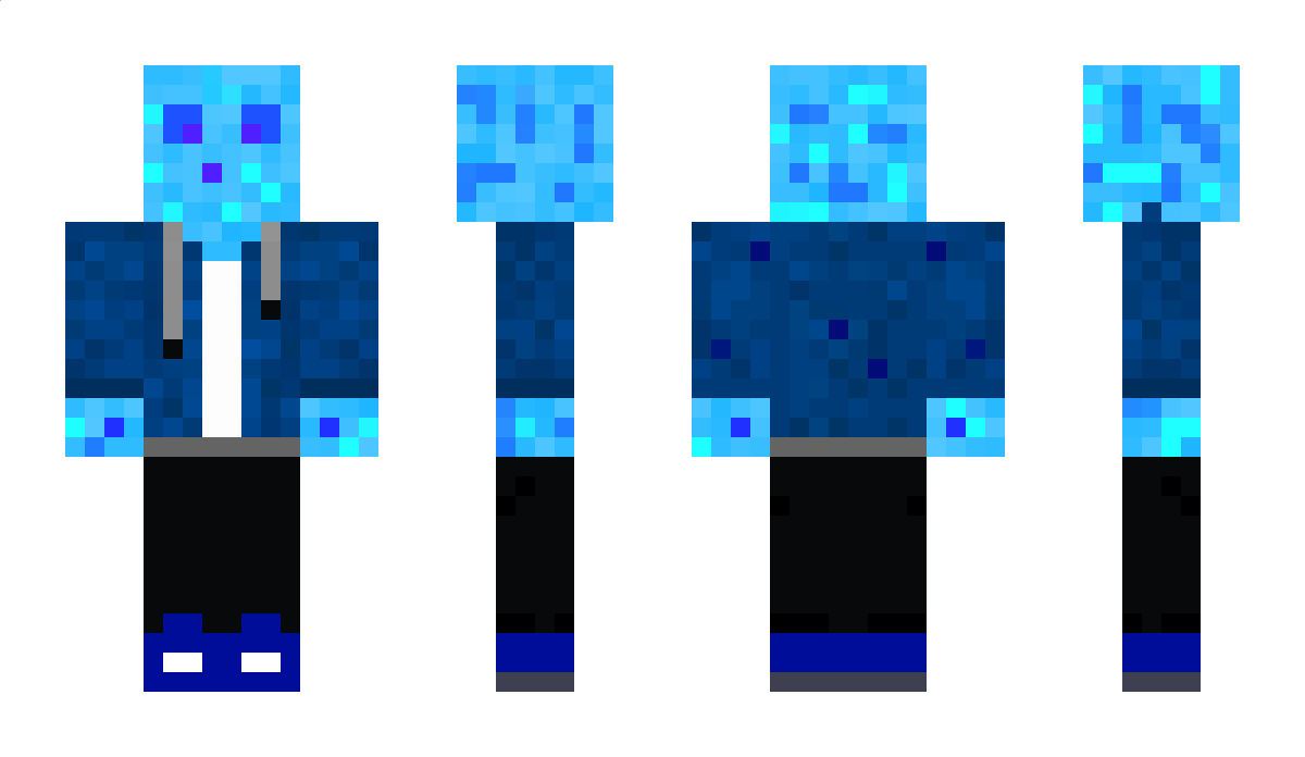 Creyogenic Minecraft Skin