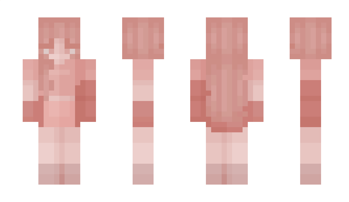 pinkamore Minecraft Skin