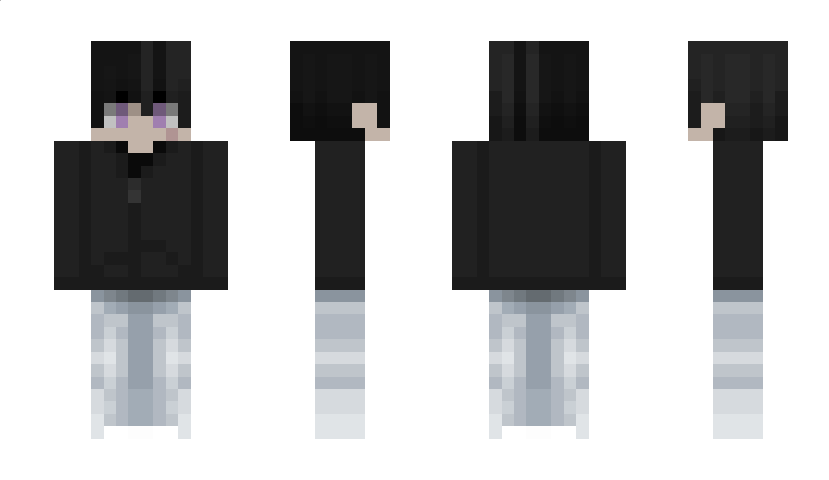 Kvnii_ Minecraft Skin