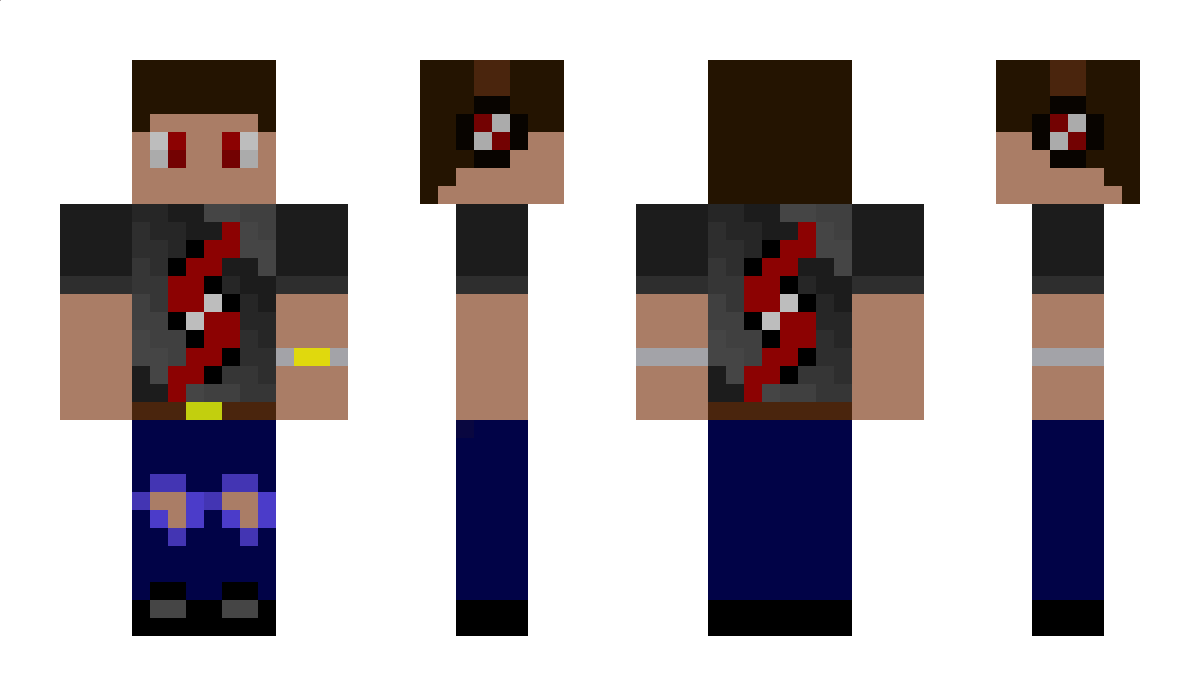 FW_Gaming Minecraft Skin