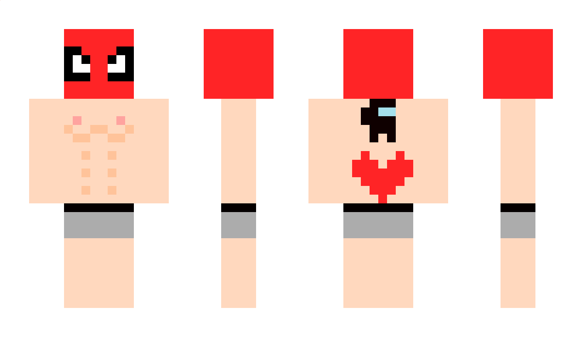 NotWoke Minecraft Skin