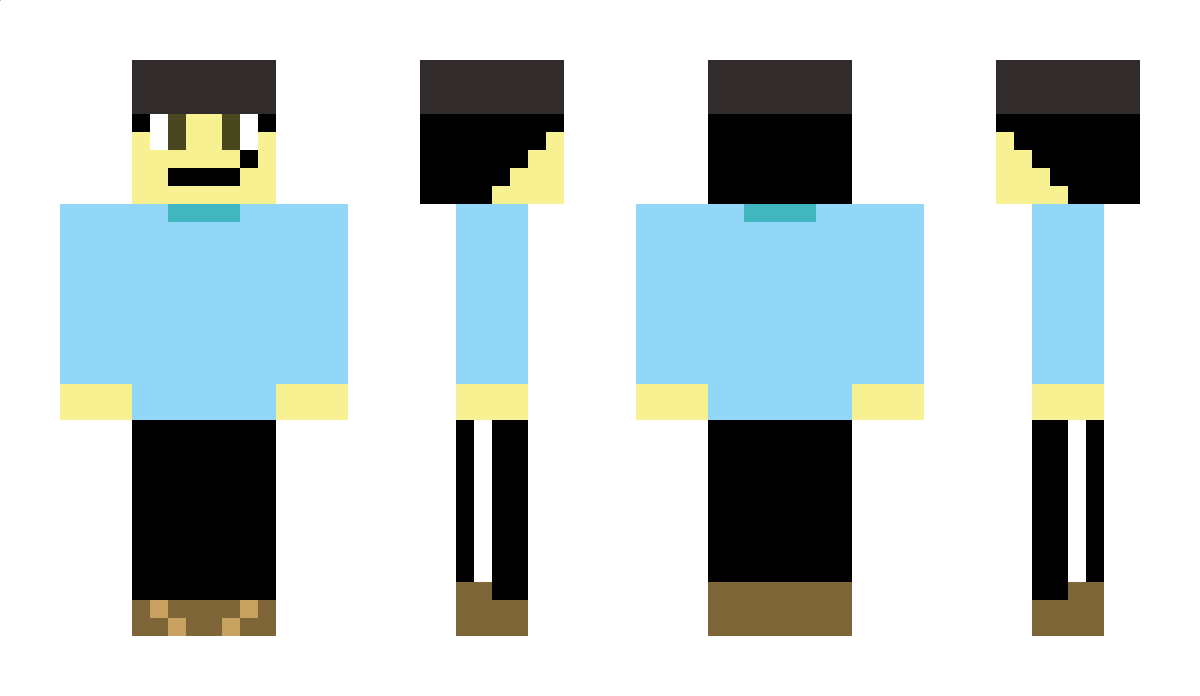 FireDaddy Minecraft Skin