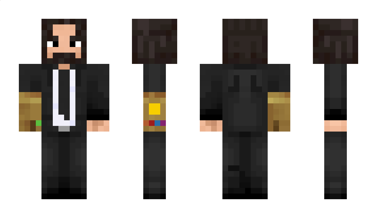 _KingOfGhost_ Minecraft Skin