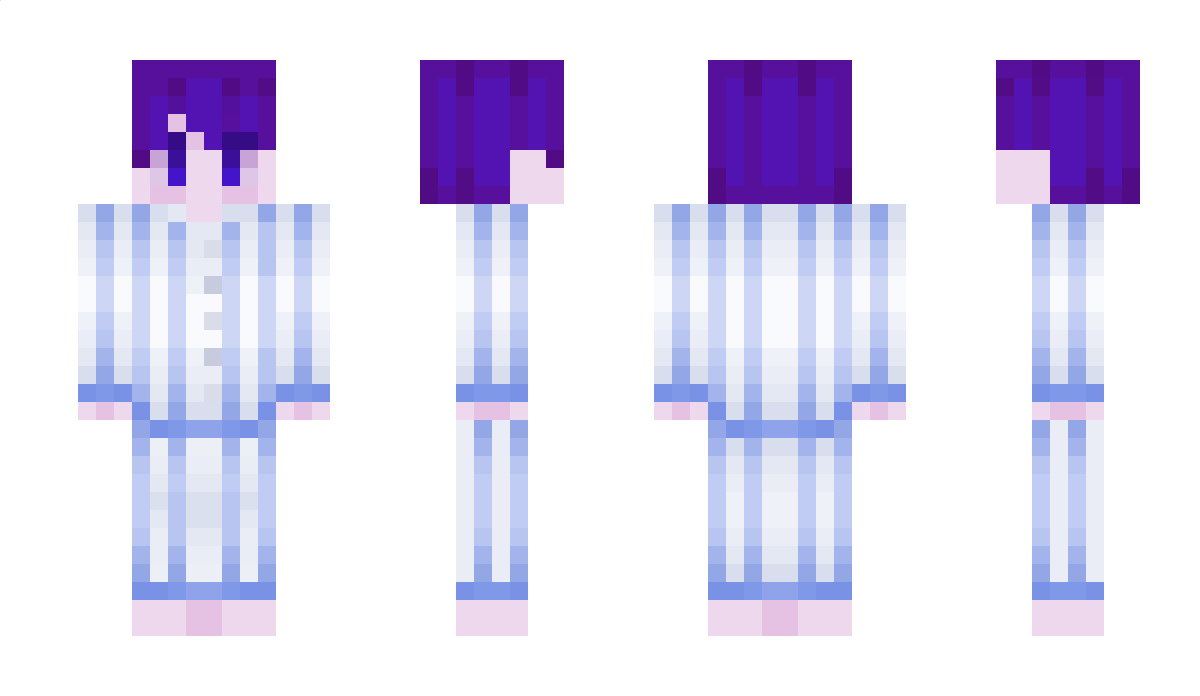 cyber_____ Minecraft Skin