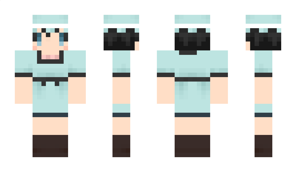 Dotem Minecraft Skin